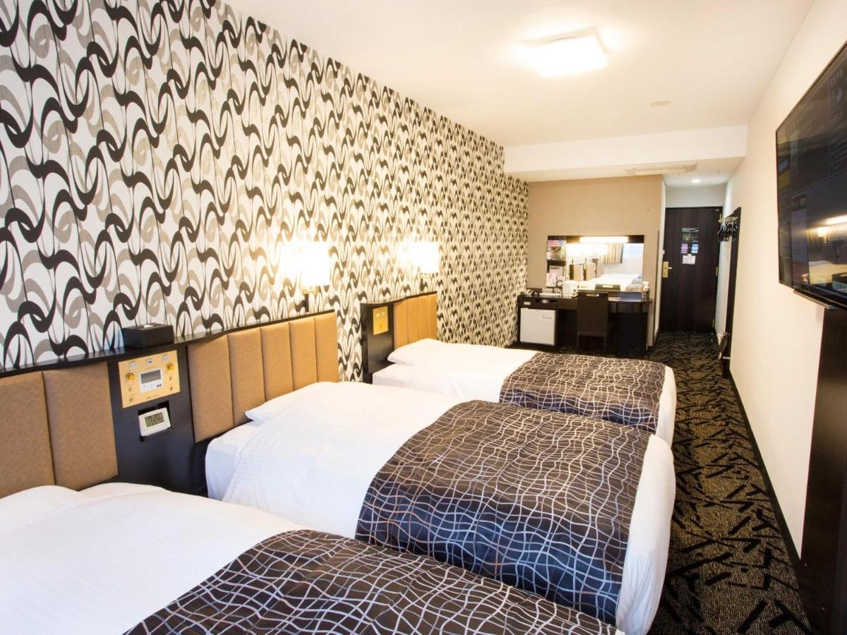 Apa Ekimae Hotel Hakodate