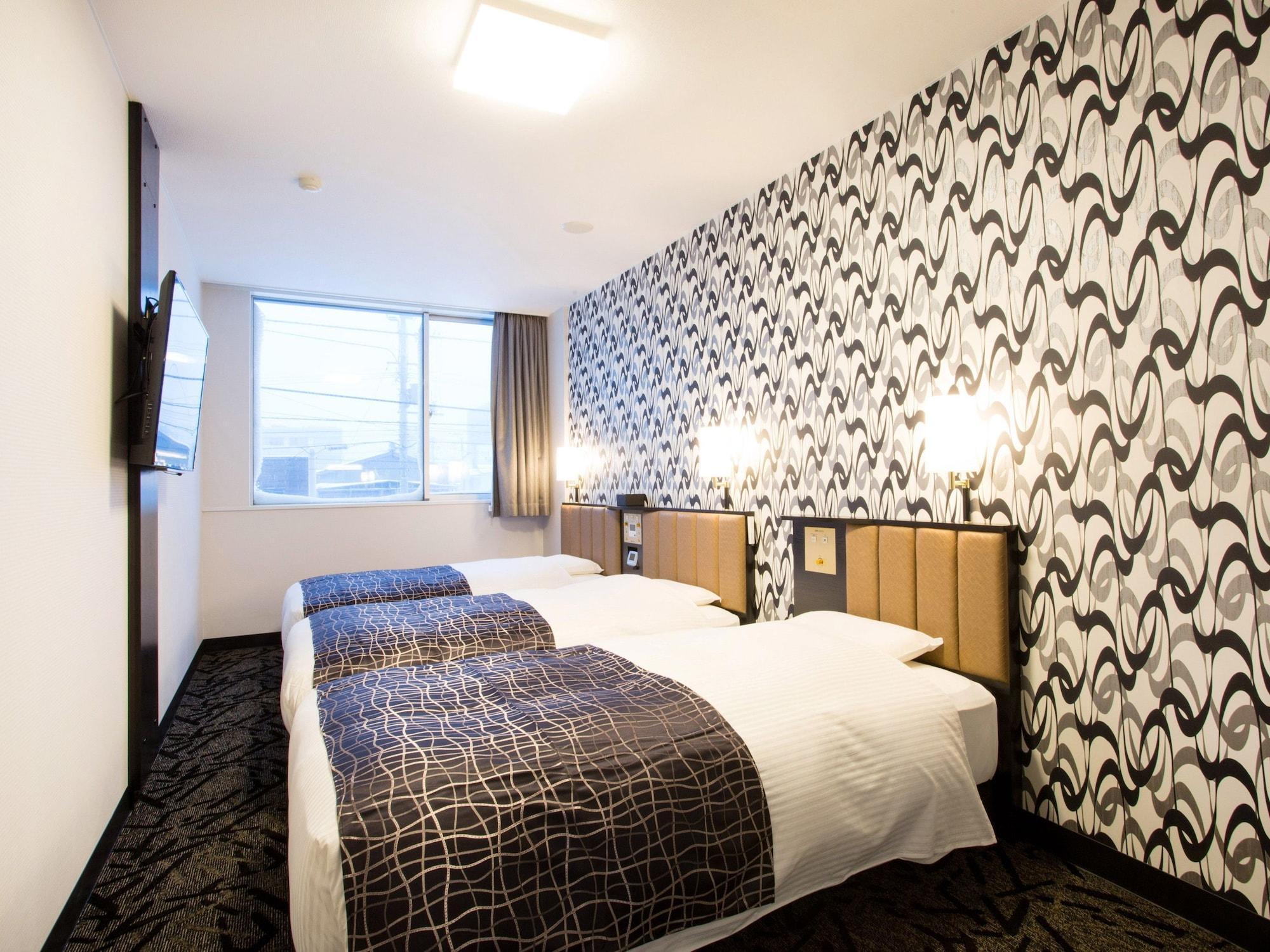 Hotel Apa Ekimae