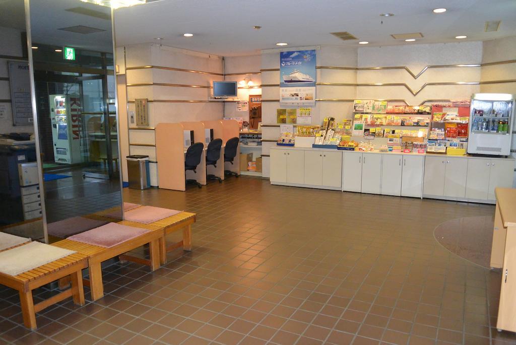 Apa Ekimae 3* Hakodate