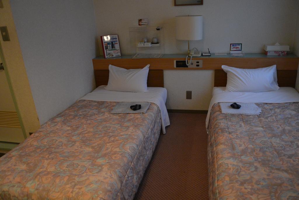 Apa Ekimae Hotel