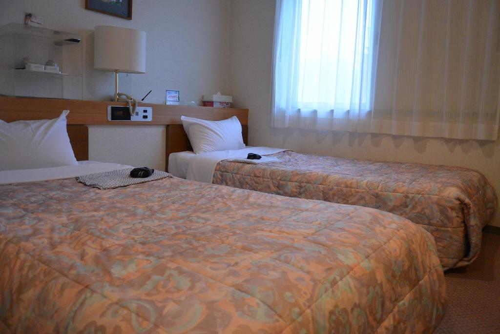 Hotel Apa Ekimae Hakodate
