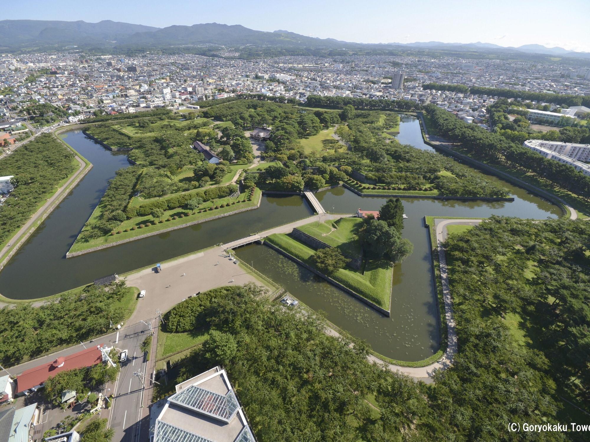 Hotel Apa Ekimae Hakodate