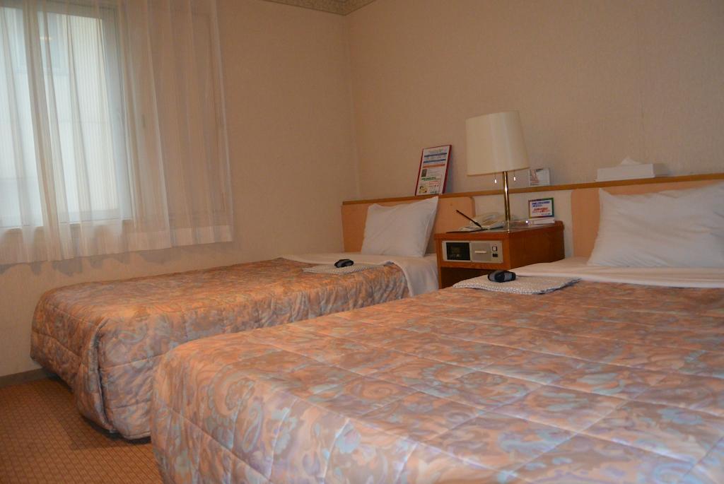 Apa Ekimae Hotel